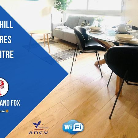 Homard And Fox, Appartement 2 Chambres 100M De La Mer Dinard Luaran gambar