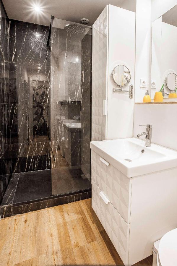 Homard And Fox, Appartement 2 Chambres 100M De La Mer Dinard Luaran gambar